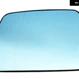 BMW 自動加熱リアミラーガラス X3 E83 37895 51163404625 51163404626 - BLUE LEFT