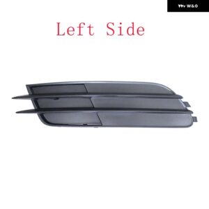 アウディ 自動フロントバンパー フォグライト ランプグリル A6 C7 2012-15 - Left 1