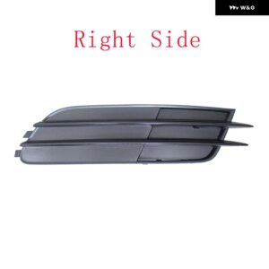 アウディ 自動フロントバンパー フォグライト ランプグリル A6 C7 2012-15 - Right 1