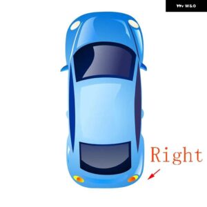 ランドローバー リアバンパー リフレクターハザード灯ストリップバー ディスカバリースポーツ 2015-20 LR060911 LR060910 - Rear Right