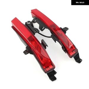 ランドローバー リアバンパー リフレクターハザード灯ストリップバー ディスカバリースポーツ 2015-20 LR060911 LR060910 - Rear a pair