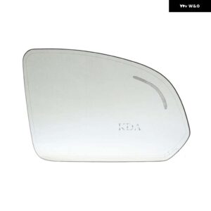 ボルボ 自動加熱死角ハザードウイングリアミラーガラス XC40 2020 2021 2022 - right