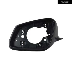 BMW 自動リアミラーカバー フレームトリム交換 5シリーズ F10 F11 F18 PRE-LCI 520I 525I 530I 535I 2011 2012 2013 - frame left