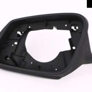 BMW ミラーハウジングトリムフレームリング ブラケット 5シリーズ F10 F18 520 523 528 530 535 2014-16 51167308639 51167308640 - Matt Left