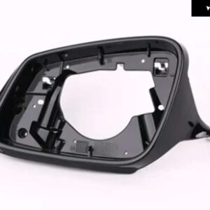 BMW ミラーハウジングトリムフレームリング ブラケット 5シリーズ F10 F18 520 523 528 530 535 2014-16 51167308639 51167308640 - Glossy Black Left