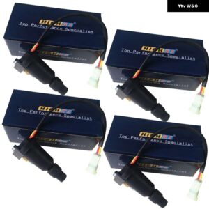 スバル イグニッションコイル インプレッサ レガシィ WRX STI EJ20G EJ20T EJ20 22433-AA330 AA300 2. - 4pcs
