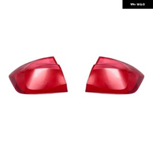 BMW 3シリーズ F30 316 318 320I 2016-19 リア テールライト シェルブレーキライトシェル交換自動リアランプシェル - Outside A Piar