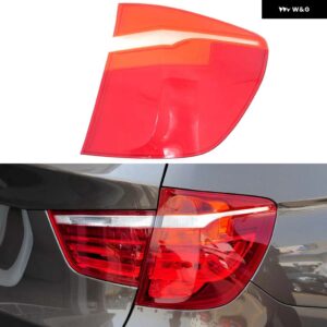 BMW X3 2011-2017 リア テールライト シェルブレーキライトシェル交換自動リアランプシェルカバー マス クランプ シェード - Outside Right