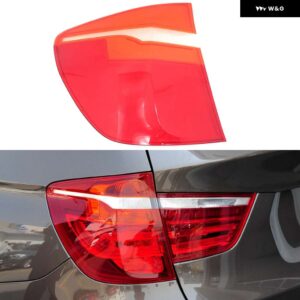 BMW X3 2011-2017 リア テールライト シェルブレーキライトシェル交換自動リアランプシェルカバー マス クランプ シェード - Outside Left