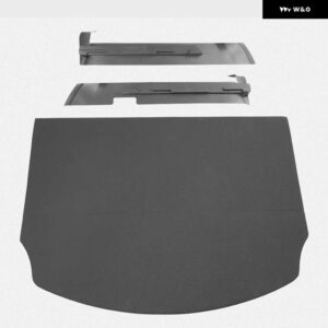 テスラ NOVAACC モデル Y 2017 2024 トランク折りたたみパーティションボードパーティションノイズバッフル屋外ピクニックテーブル - Partition board