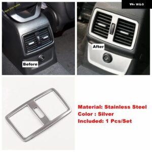 BMW AC エアベント アウトレット リフトボタン ヘッドライト スイッチ カバー トリム X1 F48 2016 - 2021 / X2 F39 2018 - 2021 - Model C