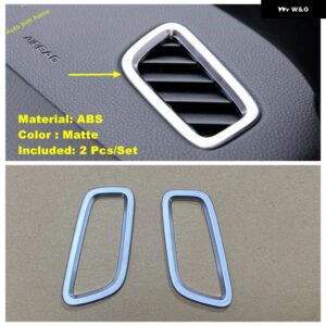 ポルシェ ダッシュボード AC エアリフトボタン ライトコントロールカップホルダー パネル カバー トリム マカン 2014 - 2023 マット - Model G