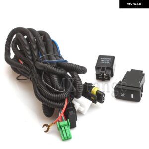 BMW フォグランプ E60 E90 E46 E63 E61 323I 325I 525I ヘッドライト LED フォグランプ ハロゲン フォグランプ アセンブリ 部品 - Wires