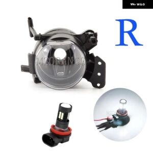 BMW フォグランプ E60 E90 E46 E63 E61 323I 325I 525I ヘッドライト LED フォグランプ ハロゲン フォグランプ アセンブリ 部品 - LED Light R