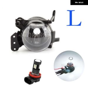 BMW フォグランプ E60 E90 E46 E63 E61 323I 325I 525I ヘッドライト LED フォグランプ ハロゲン フォグランプ アセンブリ 部品 - LED Light L