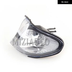 BMW E46 3シリーズ 2002-2005 コーナーライト ウィンカーライト ヘッドライト ヘッドランプ 部品 63137165859 63137165860 - Left driver