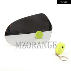 アウディ 加熱サイドミラー ガラス A6 C7 C7.5 S6 4G 2012-18 バックミラー ガラスレンズ - L mirror