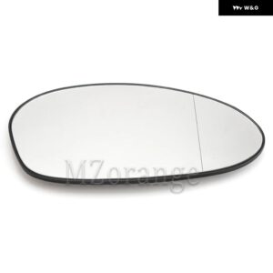 BMW サイドミラー E90 E85 加熱ガラス E92 E91 E93 E82 E88 E86 バックミラー レンズドアウイングミラー Z4 51167157247 - White R