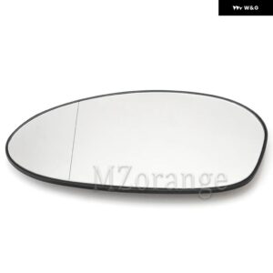 BMW サイドミラー E90 E85 加熱ガラス E92 E91 E93 E82 E88 E86 バックミラー レンズドアウイングミラー Z4 51167157247 - White L