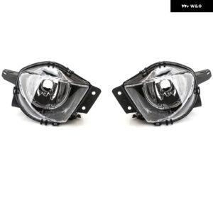 BMW フォグランプ LED E90 E91 328I 328XI 325I 325XI 330I 330XI 2005-2008 フロントバンパー フォグランプ LED DRL カー 部品