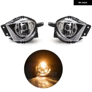 BMW フォグランプ LED E90 E91 328I 328XI 325I 325XI 330I 330XI 2005-2008 フロントバンパー フォグランプ LED DRL カー 部品