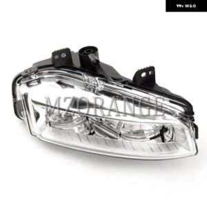 ランドローバー LED フォグランプ ヘッドライト レンジローバー イヴォーク 2011 2012 2013-2015 フォグランプ カバー グリル ベゼル アセンブリ - LED R