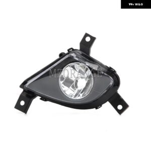 BMW フォグランプ E90 E91 328I 335I 2009 2010 2011 ヘッドライト LED フロントバンパー フォグランプ ドライビングライトカー - L foglight