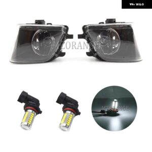 BMW フォグライト F01 F02 F03 7シリーズ 730I 740I 750I 760I 740D 750IX 2010-2013 LED ヘッドライト フロントバンパー フォグランプ アセンブリ