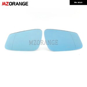BMW 加熱バックミラー サイドミラー ガラス I3 F10 F48 F01 F02 F03 F04 F20 F21 F22 F87 F32 F33 F36 F30 F31 F34 F23 F45 F46 2013-17 - L and R