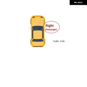 アウディ フォグランプ A6 S6 オールロードクワトロ C6 S8 2005 2006 2007 2008 ヘッドライト フロントカーライトハロゲン フォグランプ キット アセンブリ - Right
