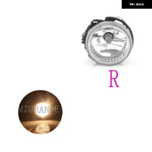 スバル フォグランプ インプレッサ WRX STI フォレスター 39753-2013 LED フロントバンパー フォグライト ヘッドライト ド - Halogen Fog R