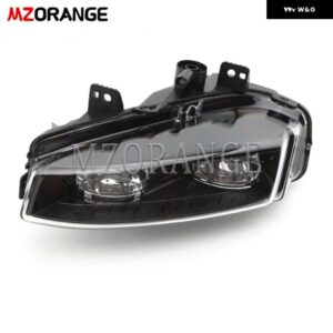 ランドローバー レンジローバー イヴォーク 2011-2015 LED DRL フォグランプ ヘッドライト フォグライト カバー グリル LR026089 LR026090 - Smoked LED L