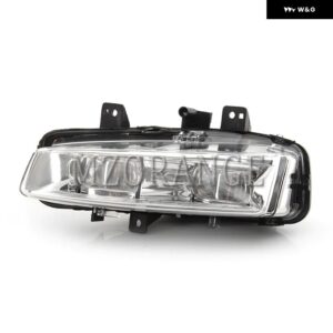 ランドローバー レンジローバー イヴォーク 2011-2015 LED DRL フォグランプ ヘッドライト フォグライト カバー グリル LR026089 LR026090 - LED L