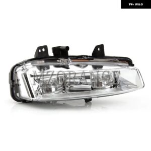 ランドローバー レンジローバー イヴォーク 2011-2015 LED DRL フォグランプ ヘッドライト フォグライト カバー グリル LR026089 LR026090 - LED R