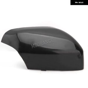 ボルボ XC90 2007-2014 サイドミラー カバー XC70 2008-2012 バックミラー シェルハウジング外側 なし 塗装済み - right
