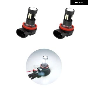 BMW フロントバンパー フォグランプ 3シリーズ E90 E91 セダン 325 328 335 2006-2008 LED ハロゲン ヘッドライト ドライビングランプ
