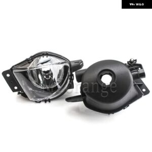 BMW フロントバンパー フォグランプ 3シリーズ E90 E91 セダン 325 328 335 2006-2008 LED ハロゲン ヘッドライト ドライビングランプ