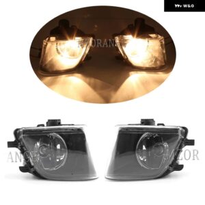 BMW フォグランプ LED F01 F02 7シリーズ 730I 740I 750I 760I 740D 750IX フロントバンパー フォグランプ ヘッドライト フォグランプ アセンブリ - 1 Pair Halogen