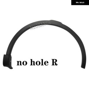 ランドローバー フロント車ホイールアーチモールド ディスカバリースポーツ 2015-19 フェンダー アーチ 外装 - no hole R