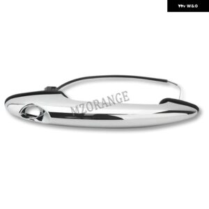 BMW ドアハンドル ミニクーパー R50 R52 R53 R55 R56 R57 R58 R59 2002-2013 2014 2015 車 外装 部品 - Left Driver side