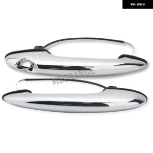 BMW ドアハンドル ミニクーパー R50 R52 R53 R55 R56 R57 R58 R59 2002-2013 2014 2015 車 外装 部品 - 1 Pair