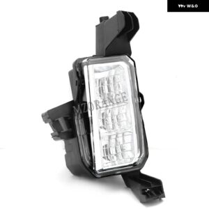 スバル LED フォグライト アウトバック 2020 2021 2022 ヘッドライト フォグランプ フロント フォグライト 米国バージョン 8 - left fog