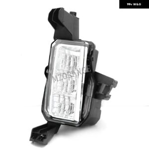 スバル LED フォグライト アウトバック 2020 2021 2022 ヘッドライト フォグランプ フロント フォグライト 米国バージョン 8 - right fog