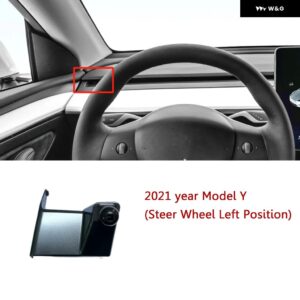 テスラ 専用スマートフォン ホルダー スタンド ベース苞コロケーション モデル 3 モデル Y モデル X モデル S - 21yr Model Y