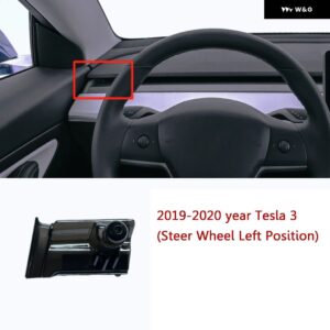 テスラ 専用スマートフォン ホルダー スタンド ベース苞コロケーション モデル 3 モデル Y モデル X モデル S - 19-20yr Model 3