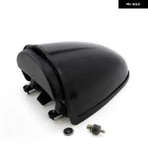BMW R NINE T リアシート カバー カウルフェアリング ハンプピリオンテール TIDY スイングアーム搭載 R NINET R9T 2014-2022 2017-20 - black