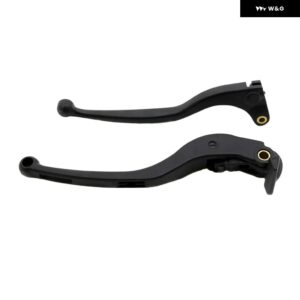 BMW オートバイ レバーブレーキ クラッチレバー HP4 2012-2015 S1000RR 2009-2021 R 2010-17 - Left right 1 set