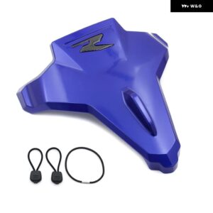 BMW オートバイ リアシート カバー テールセクション バイク フェアリングカウル F900R F900XR 2020 2021 - Blue