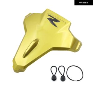 BMW オートバイ リアシート カバー テールセクション バイク フェアリングカウル F900R F900XR 2020 2021 - Gold