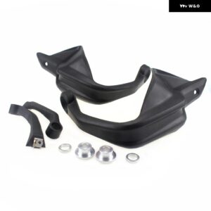 BMW ADV R1200GS LC アドベンチャー S1000XR R1250GS GSA オートバイ ハンドガードハンドシールド プロテクター フロントガラス - Fixed frame